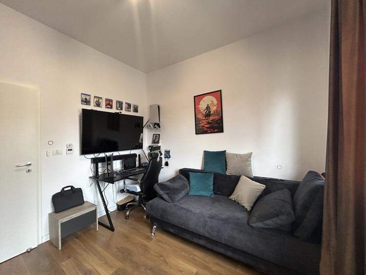 Duplex 4 camere, 110mp, teren 189mp, P+E, pozitie excelenta in Giroc - 8