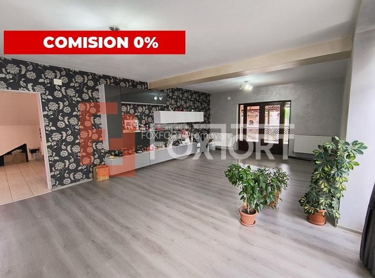 Casa individuala cu 5 camere si teren 601 mp, Zona Chisoda Casa individuala cu 5 camere si teren 601 mp, Zona Chisoda