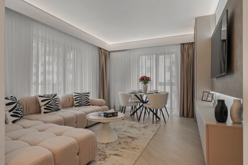 Apartament 3 camere de inchiriat | Cortina North - 1