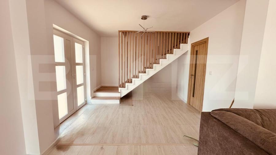 Casa Individuala, cu 4 camere, zona Bucium - Visan - 1