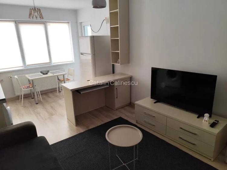 2 camere tip studio Rotar Park 2 cu parcare subterana