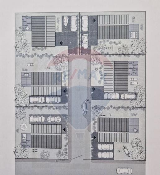 Casa / Vila - 132,5 mp , teren - 264 mp / zona Carcea - 21