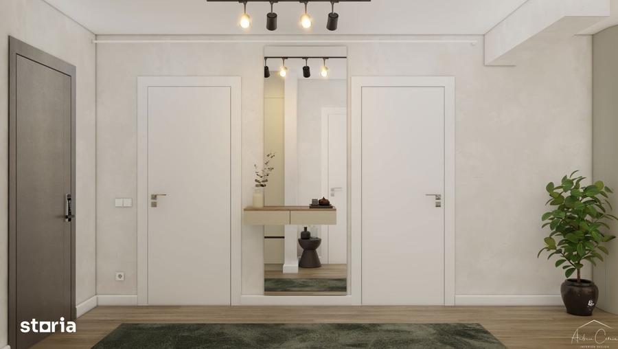 Apartament 2 camere | 2 terase | finisaje premium | ideal investitie - 4