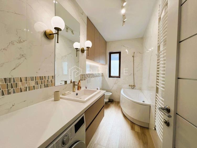 Casă Duplex de vânzare – Corunca | Design deosebit, aproape de pădure - 16
