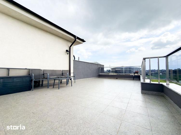 Apartament 2 camere si terasa generoasa in Eforie Nord | Comision 0% - 3