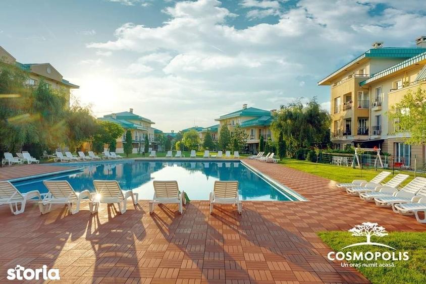 Apartament 3 camere decomandat - Cosmopolis - 1