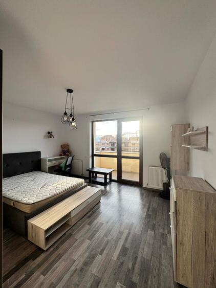 Garsonieră modernă de închiriat în Sânpetru – 40 mp – Parcare inclusă - 3