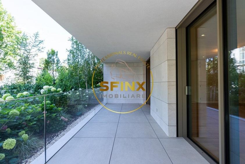 A corner of paradise in the heart of the Capital - 3 rooms, 221 sqm - 14