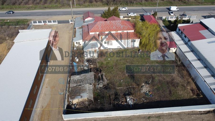 Proprietate comercială DN25 | Ieșire Tecuci/Galati | Lângă Sandtano - 3