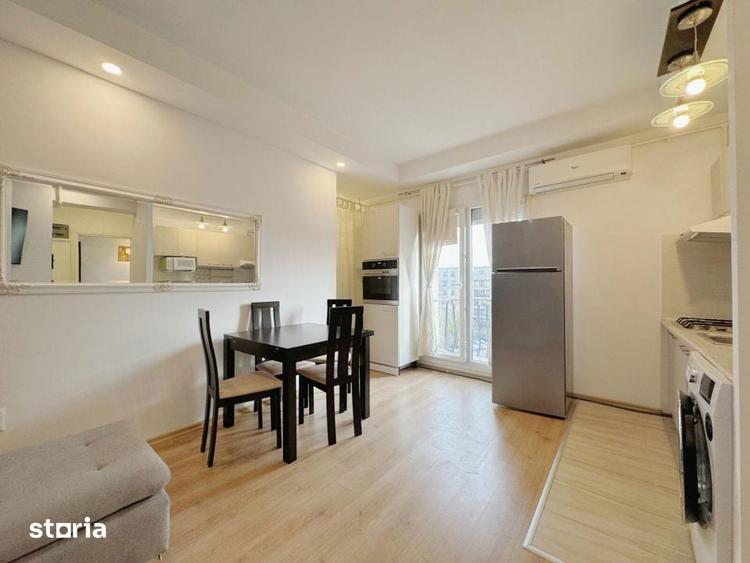 Inchiriere 2 camere Pipera | Cosmopolis | Loc parcare - 6