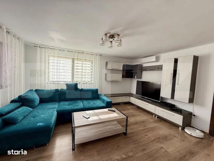 Apartament 2 camere, 58 mp, parcare, zona Tautiului - 3