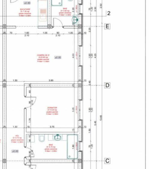 ????[BLITZ] Mo?ni?a Noua: Casa Parter cu 3 Camere ?i Bu - 1