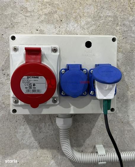 Hala 599 mp - Acces facil - Prejmer - Investitie - 9