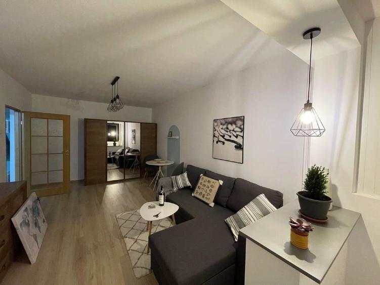  Garsoniera de inchiriat - metrou Nicolae Grigorescu (3 min) - 6