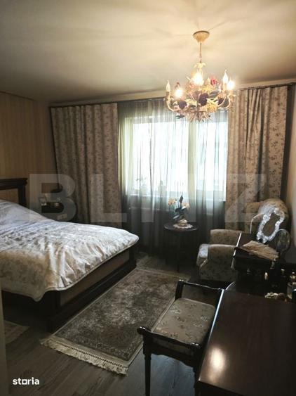 Apartament de lux, 92 mp, mobilat si utilat, zona RAMADA Pitesti - 18