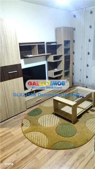 Apartament 2 camere, Militari Residence mobilat utilat 350 euro - 1