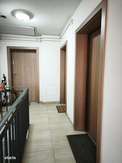 Apartament 3 camere,mbilat si utilat, balcon, 2 parcari, C Surii Mici - 2