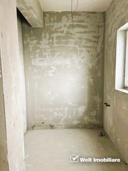 Apartament semifinisat, 3 camere, parcare subterana - 3