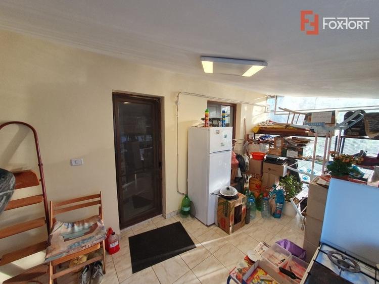 Casa individuala pe parter cu 3 dormitoare | Sanmihaiu Roman - 18