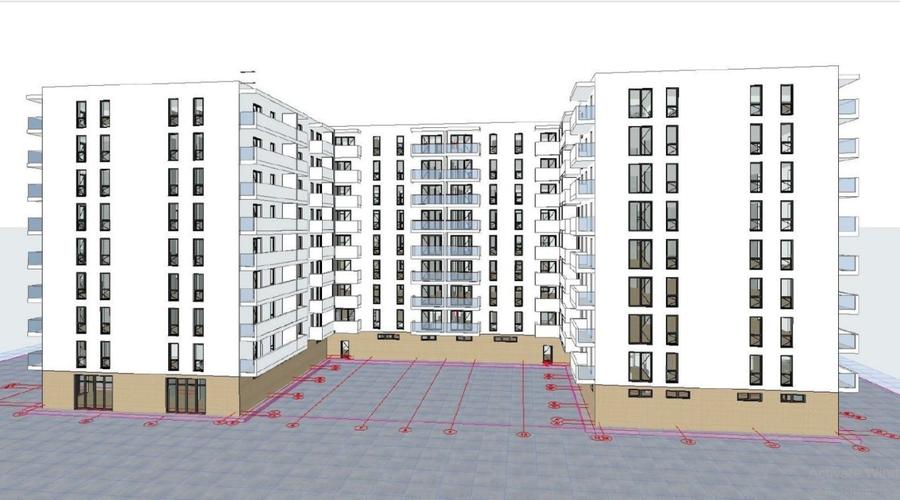 Vindem teren constructie blocuri in Oradea - 1