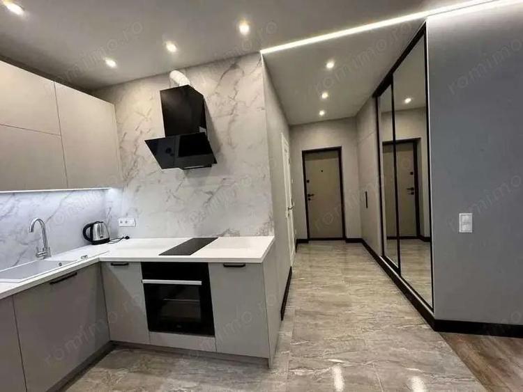 Garsoniera 38 mp, etaj 6, zona Pipera - 2