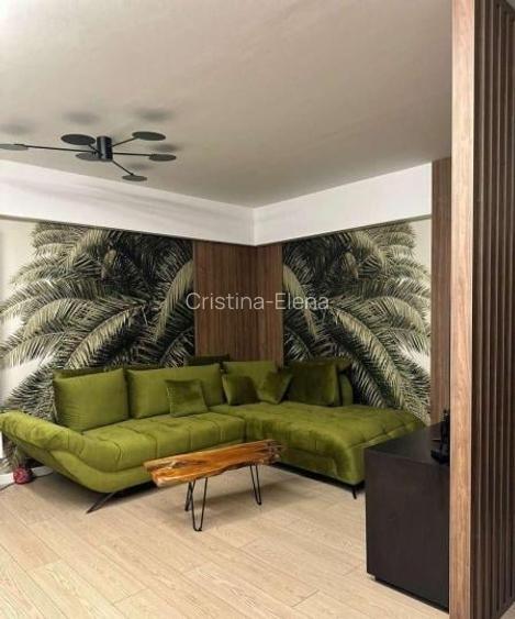 APARTAMENT LUX 3 CAMERE/ MOBILAT SI UTILAT / 5 MINUTE DE METROU/ PARCARE