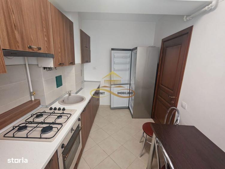 Garsoniera moderna de inchiriat - 7