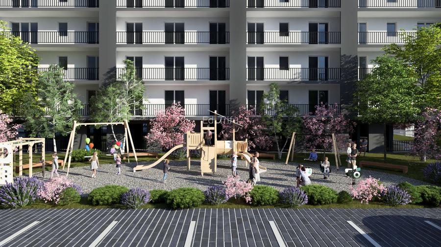 Ap 3 camere dec 65 mp utili balcon 15mp Orhideea D-na Stanca Selimbar