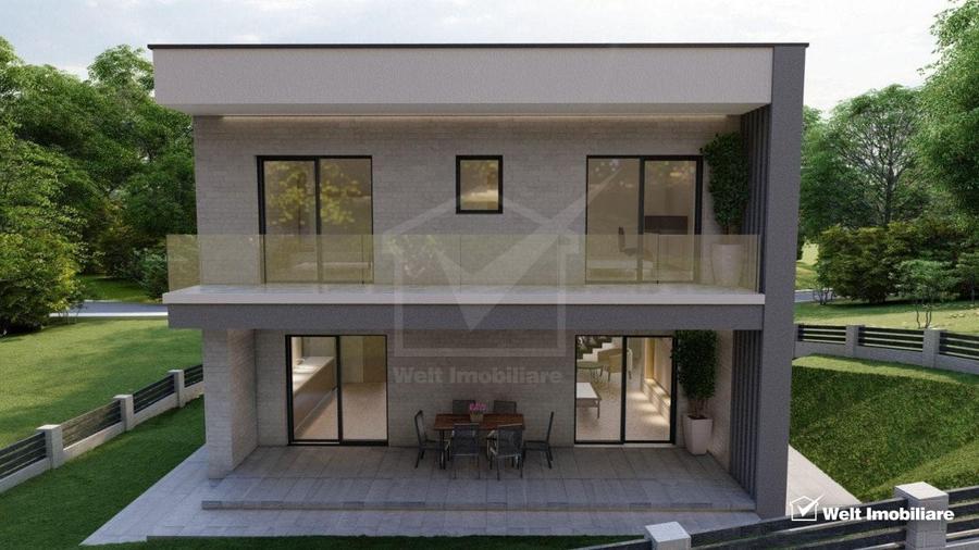 Casa individuala cu gradina in zona restaurant Roata Faget-Cluj Napoca - 3