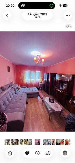 Apartament 2 camere decomandat, 52 mp, mobilat si utilat, zona Gara - 2