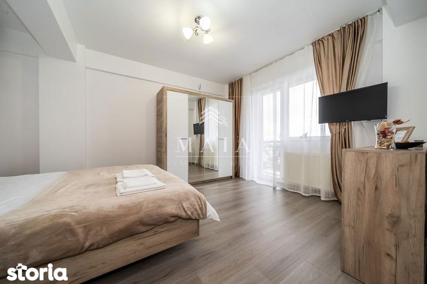 Apartament 2 camere, lift, parcare, Str Frunzei-Turnisor - 7