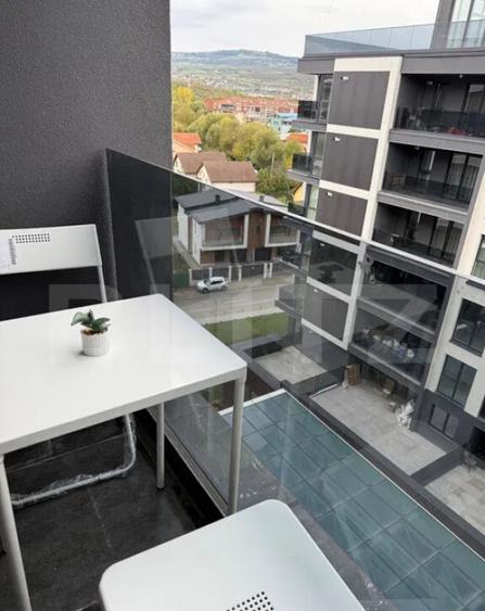 Apartament modern, 1 camera, 38 mp, zona Sopor - 1