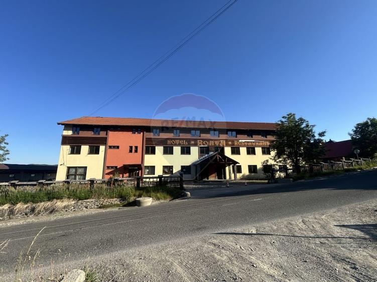 Hotel / Pensiune cu 30 camere de vanzare in zona Nord - 36