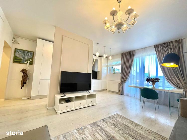 3 camere - LAGUNA RESIDENCE, Barbu Vacarescu, Floreasca, Promenada - 9