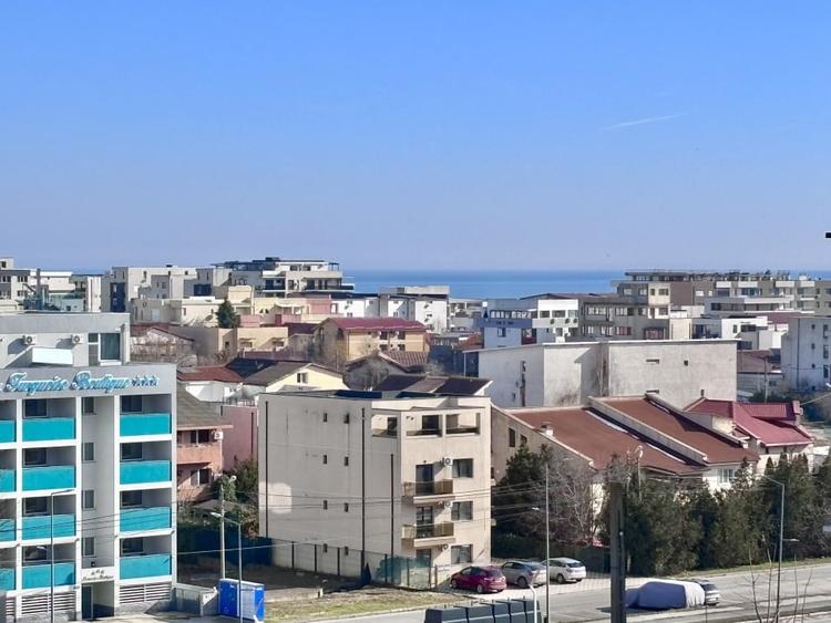 Apartament de inchiriat pe termen lung in Mamaia Nord - 9