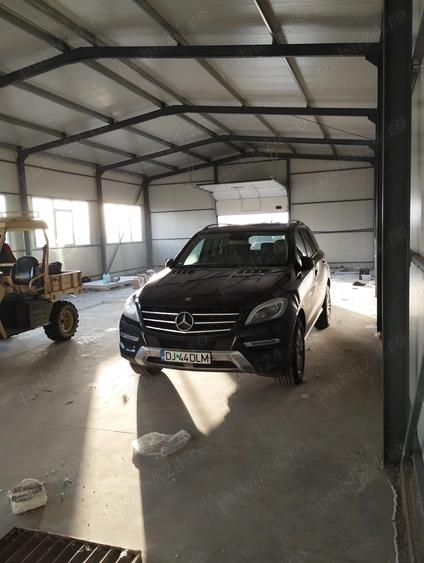 Hala, service,depozit - 4