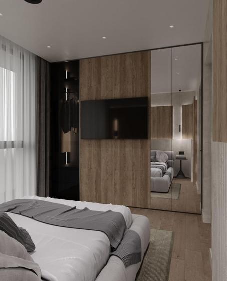 Casa ultra premium cu terasa panoramica si gradina, 118mp, zona Blv. Muncii - 13