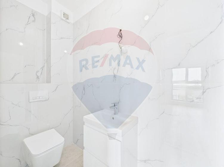 Apartament 3 camere si 2 terase de inchiriat,Nobil Residence - Tunari - 12