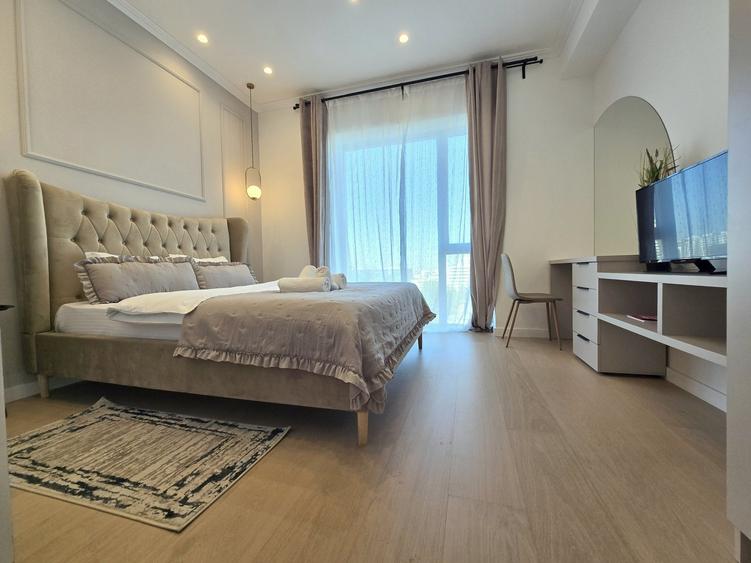 Aviatiei Tower, apropiere Promenada Mall, cu parcare subterana - 12