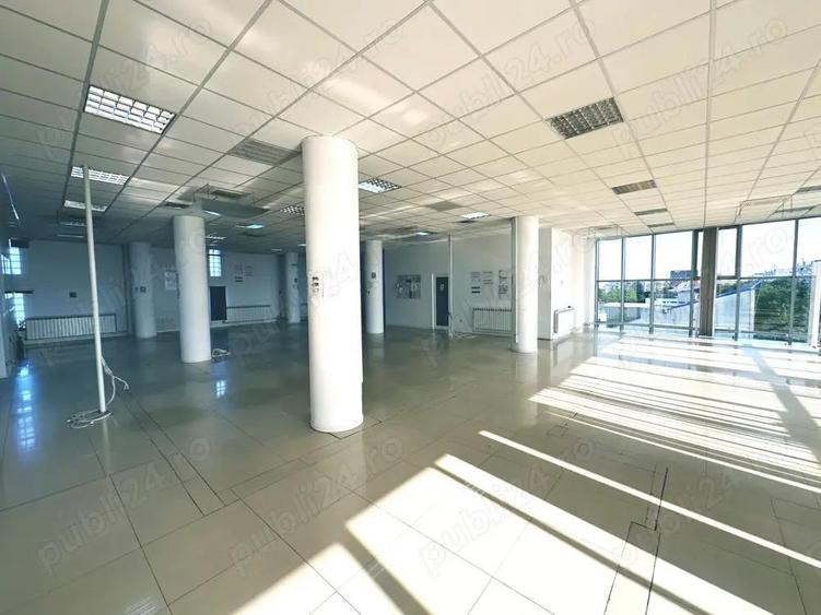 Spa?iu comercial de 400 mp de inchiriat in Gala?i Loca?ie excelenta pe Bulevardul George Co?buc - 5