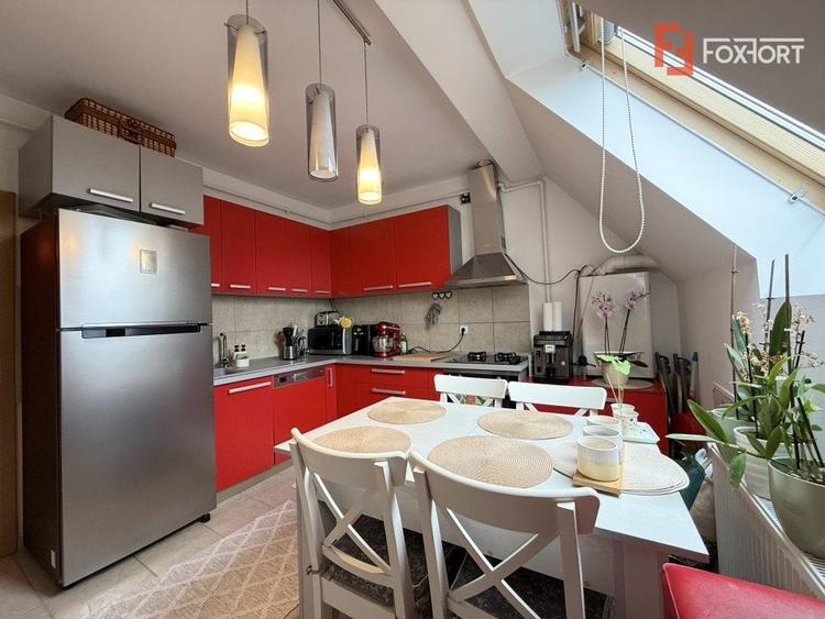 Apartament cu 2 camere de vanzare in Timisoara, zona Lipovei - 1