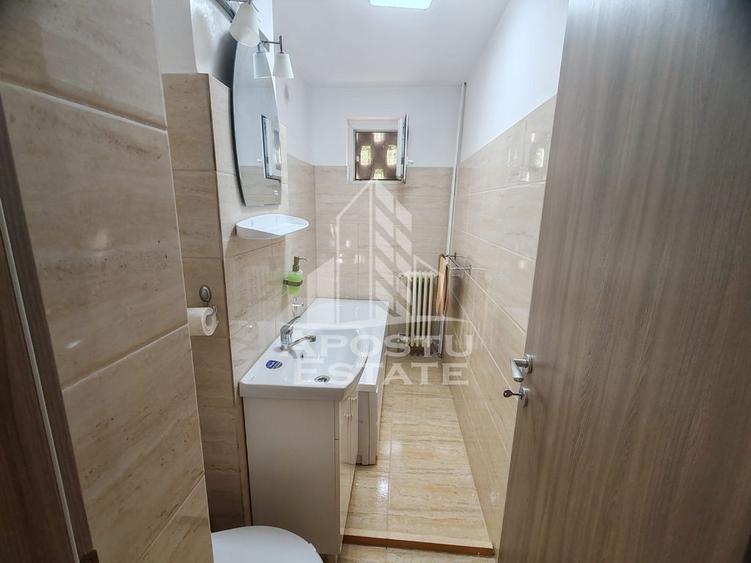 Apartament cu 3 camere, proaspat renovat, zona Dacia - 11