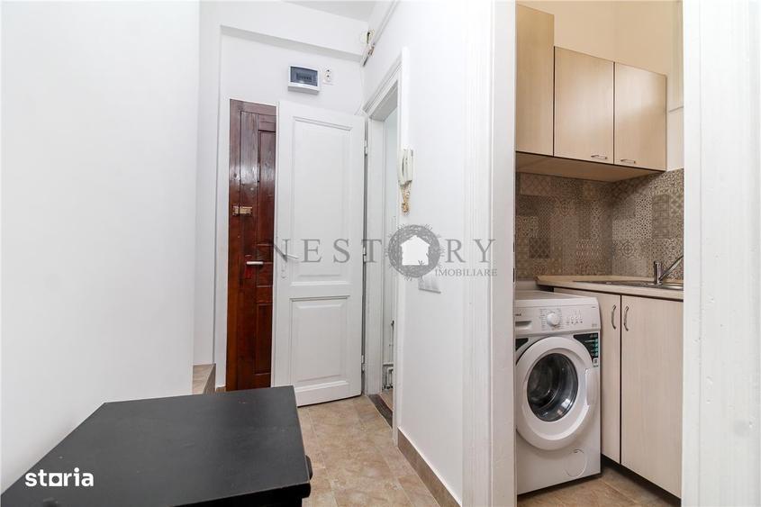 Apartament 1 camera|decomandat|str.Burebista|Semicentral - 5