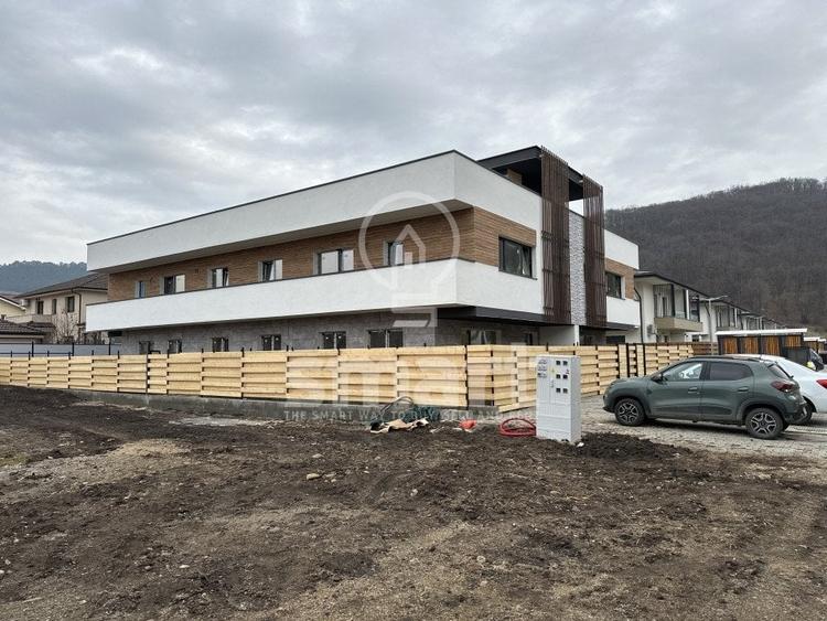 Casa cu teren langa padure Parcul Poligon Floresti 150mp 0%Comision - 13