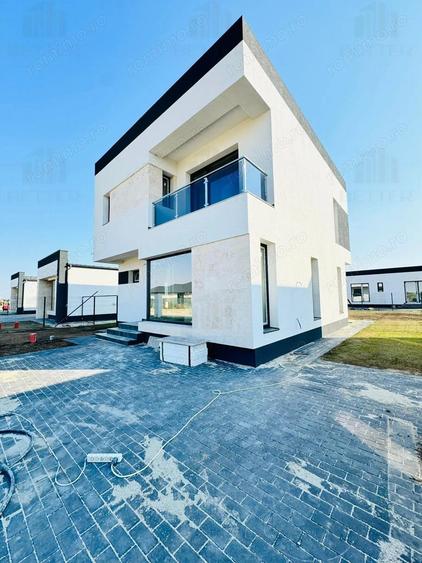 Casa Individuala Ansamblu Nou 4 Camere - 3 Bai - Teren 454 mp - 7