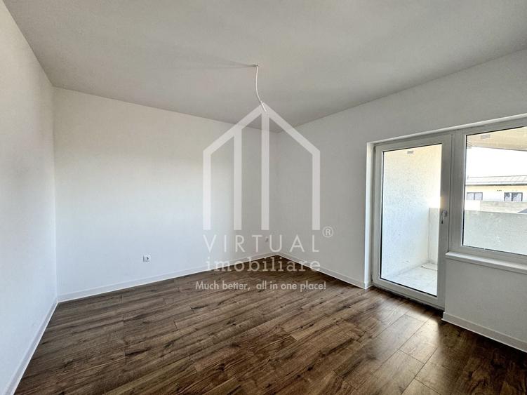 Apartament 2 camere, 40 mp si balcon - la cheie - 1