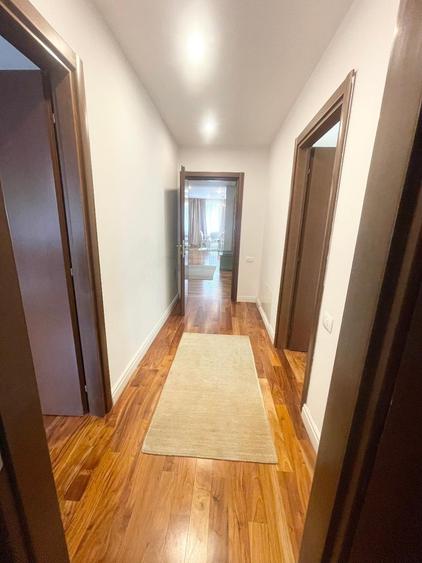 Închiriere apartament Floreasca-Parcul Verdi, 163mp, garaj subteran, mobilat - 3