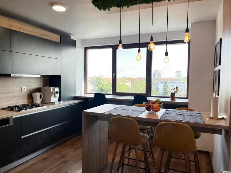 Apartament 3 camere, decomandat, 72 mp zona Lipovei - 4