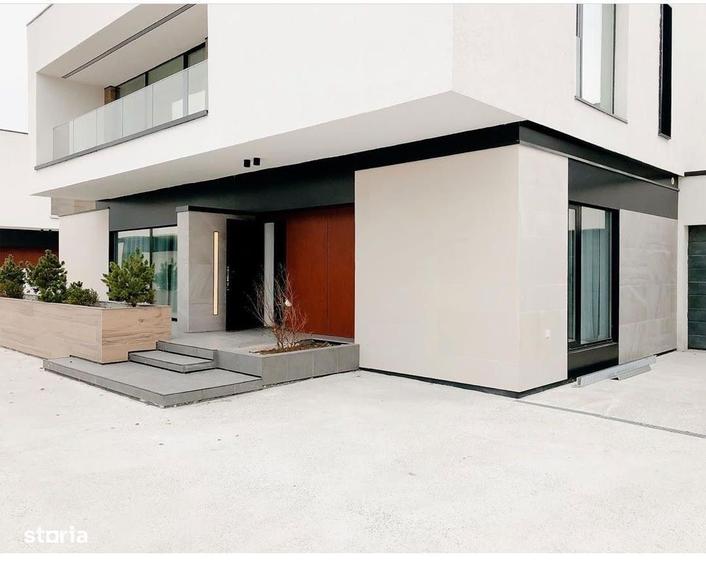 Adara Villa | Erou Iancu Nicolae Design minimalist - 4