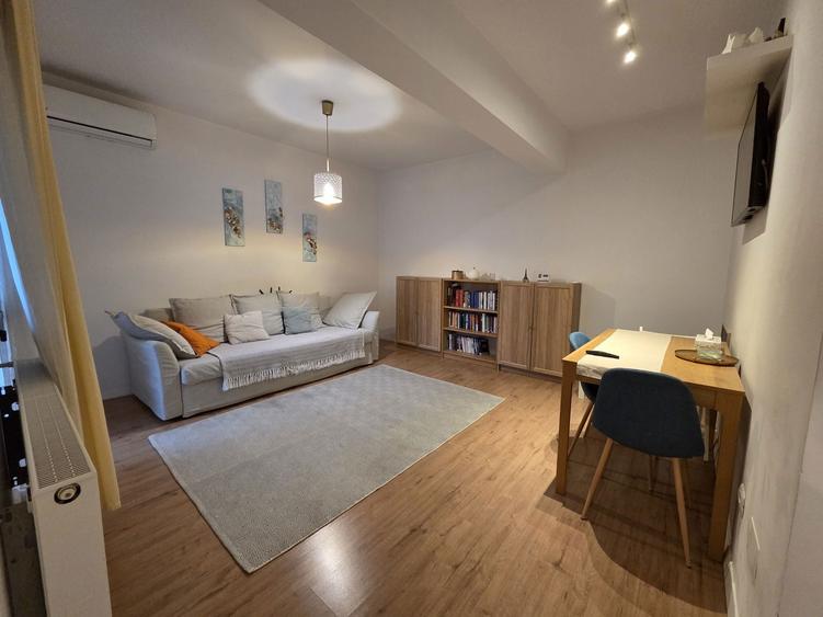 2 camere luminos + balcon | mobilat modern | Dobroesti - 9